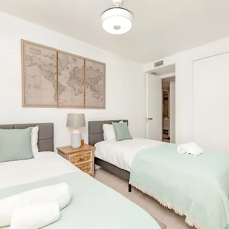 Apartment Luxury On The Park - Estepona