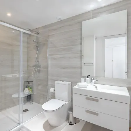 Luxury On The Park -